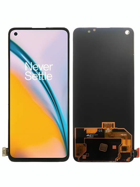 One Plus Nord 2 Screen Replacement -  شاشة وان بلس نورد 2
