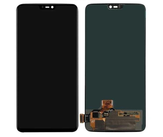 6t شاشة وان بلس - Oneplus 6t شاشة