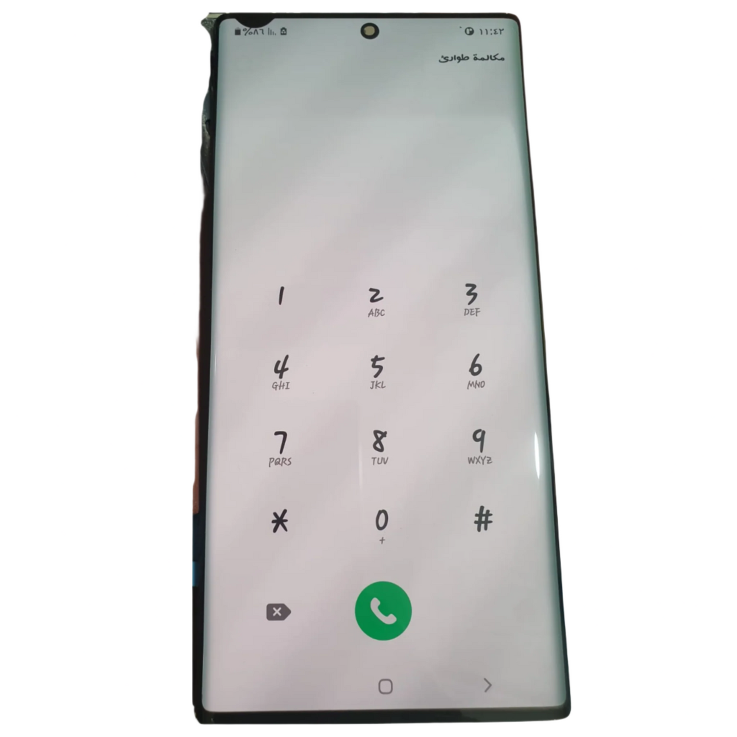 Samsung Galaxy Note 10 Plus Screen - شاشة سامسونج جلاكسي نوت 10 بلس
