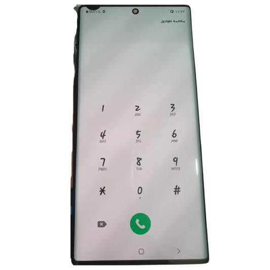 Samsung Galaxy Note 10 Plus Screen - شاشة سامسونج جلاكسي نوت 10 بلس
