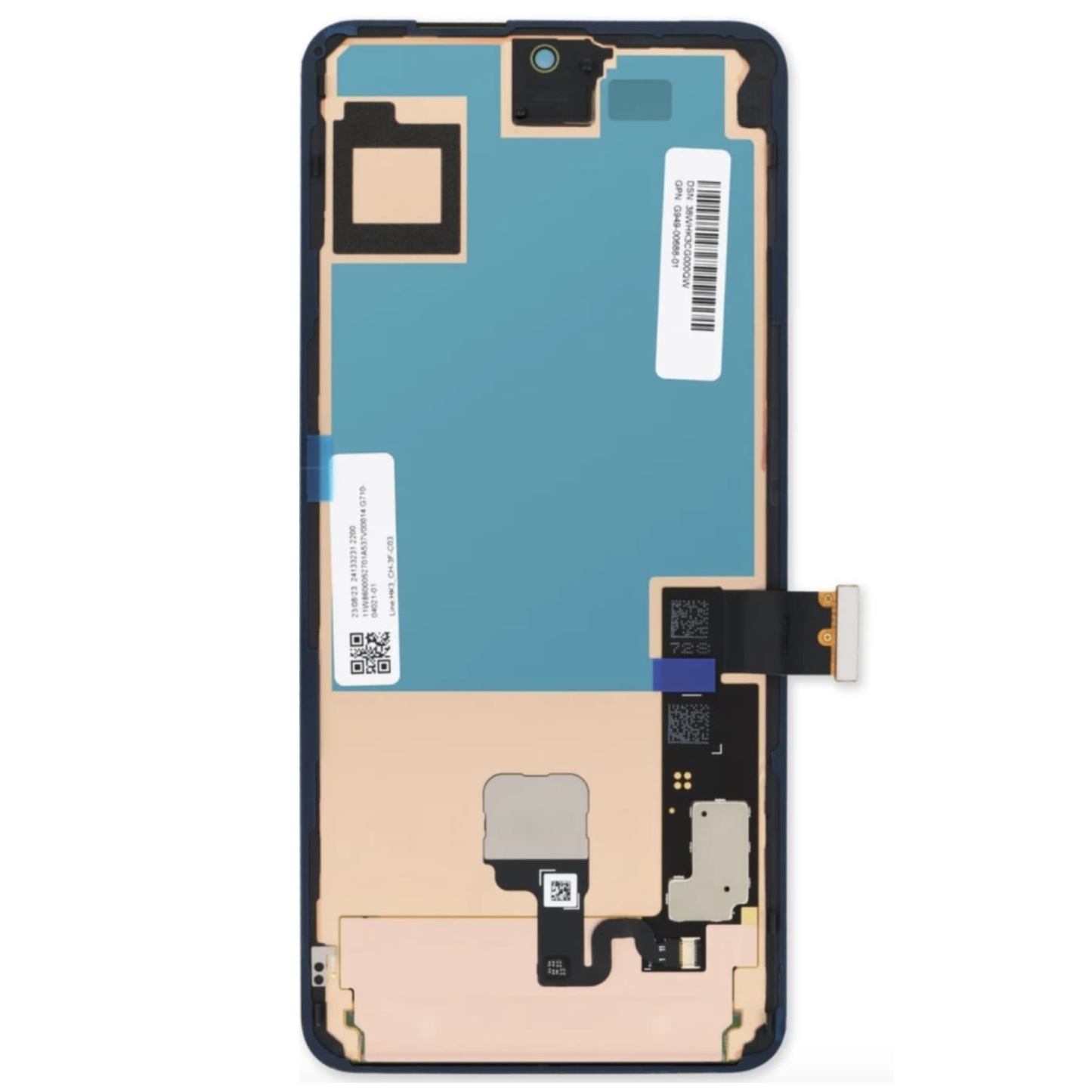 Google Pixel 9 Pro XL Screen Replacement - شاشة جوجل بيكسل 9 برو اكس ال اصلية