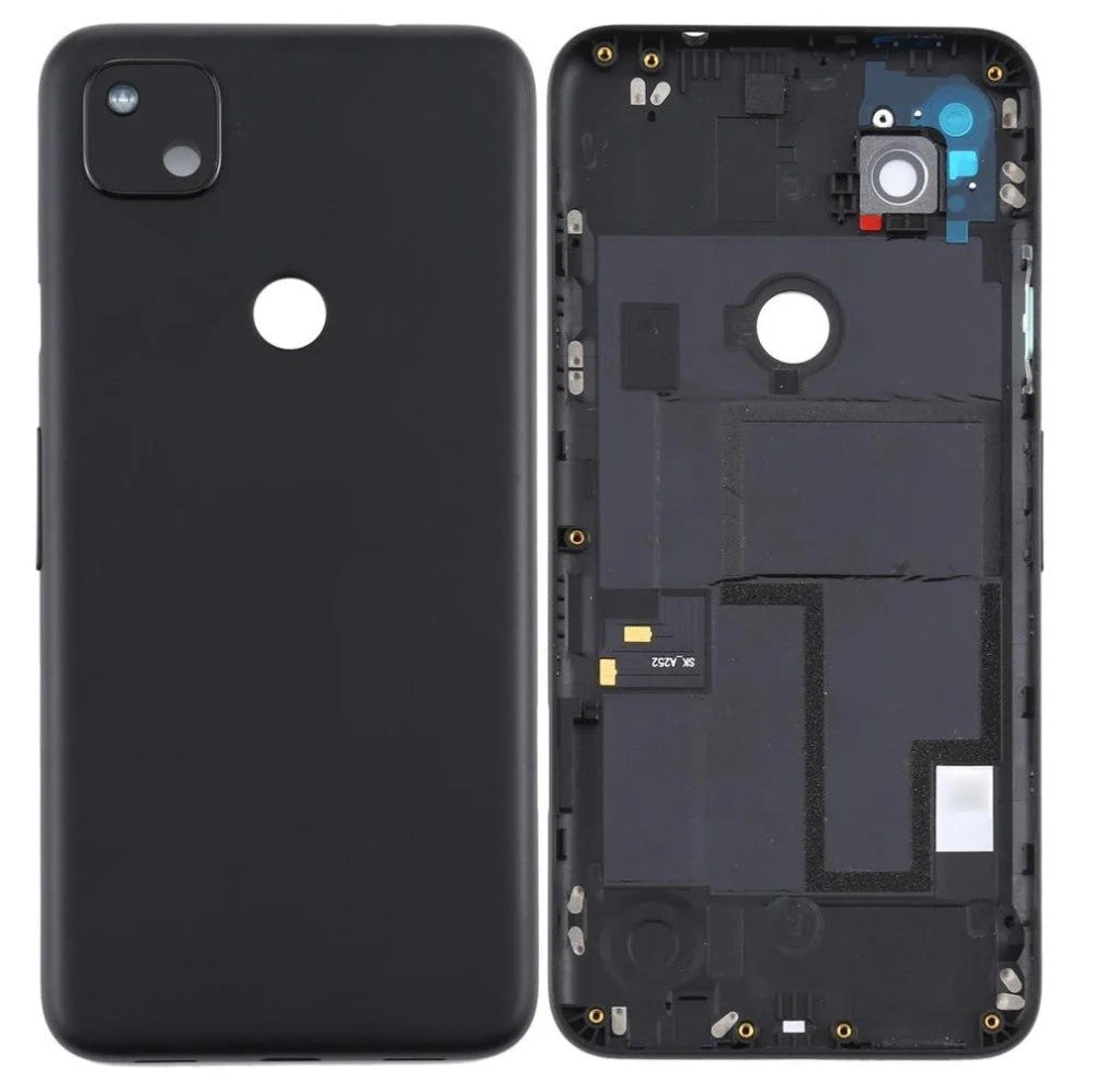 Back Panel Cover for Google Pixel 4A 5G