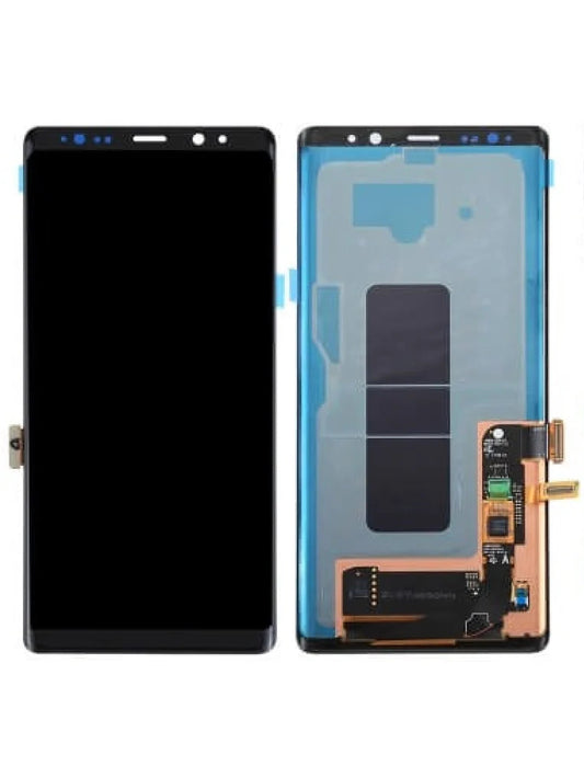 Samsung Galaxy Note 8 screen - شاشة سامسونج جلاكسي نوت 8