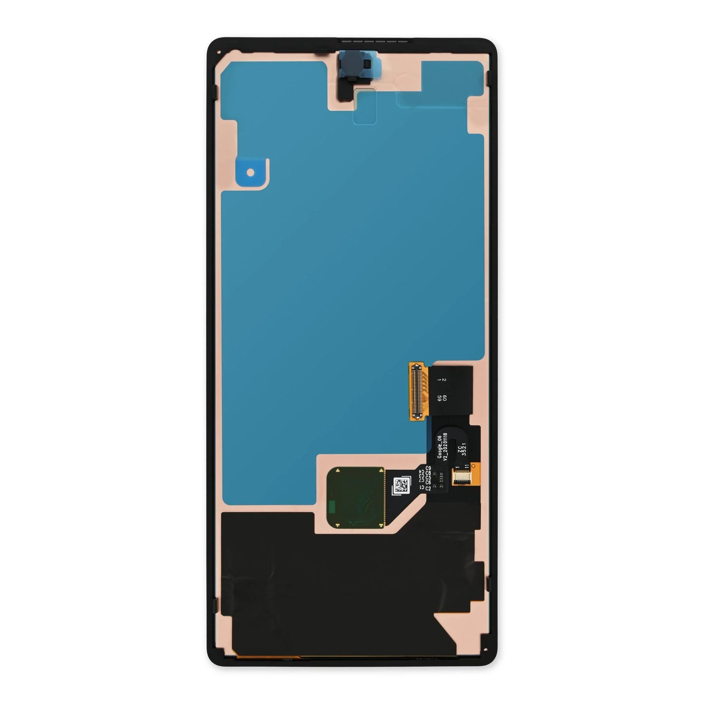 Google Pixel 6 Screen Replacement - شاشة جوجل بيكسل 6