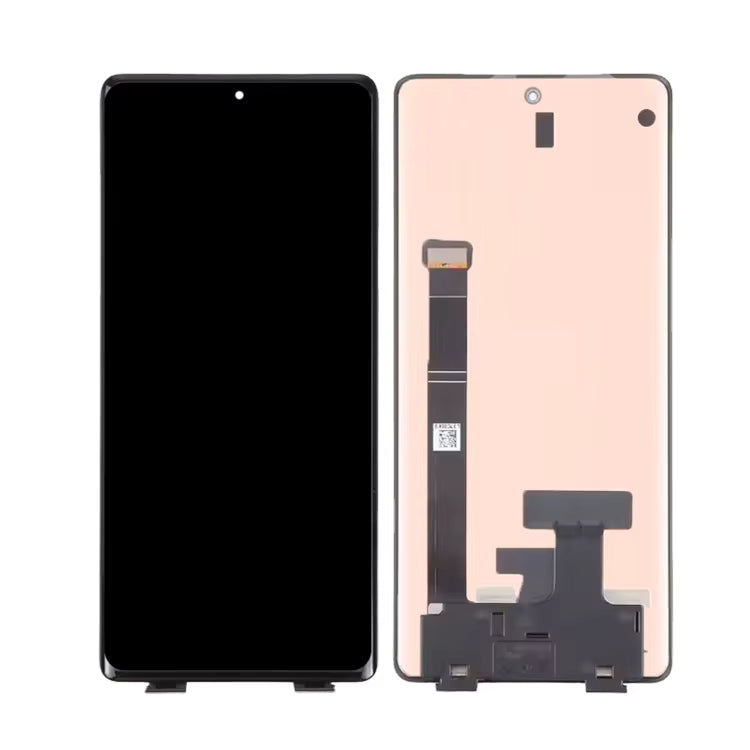 Motorola Edge 50 Fusion Screen Replacememt - شاشة موتورولا ايدج 50 فيوجن