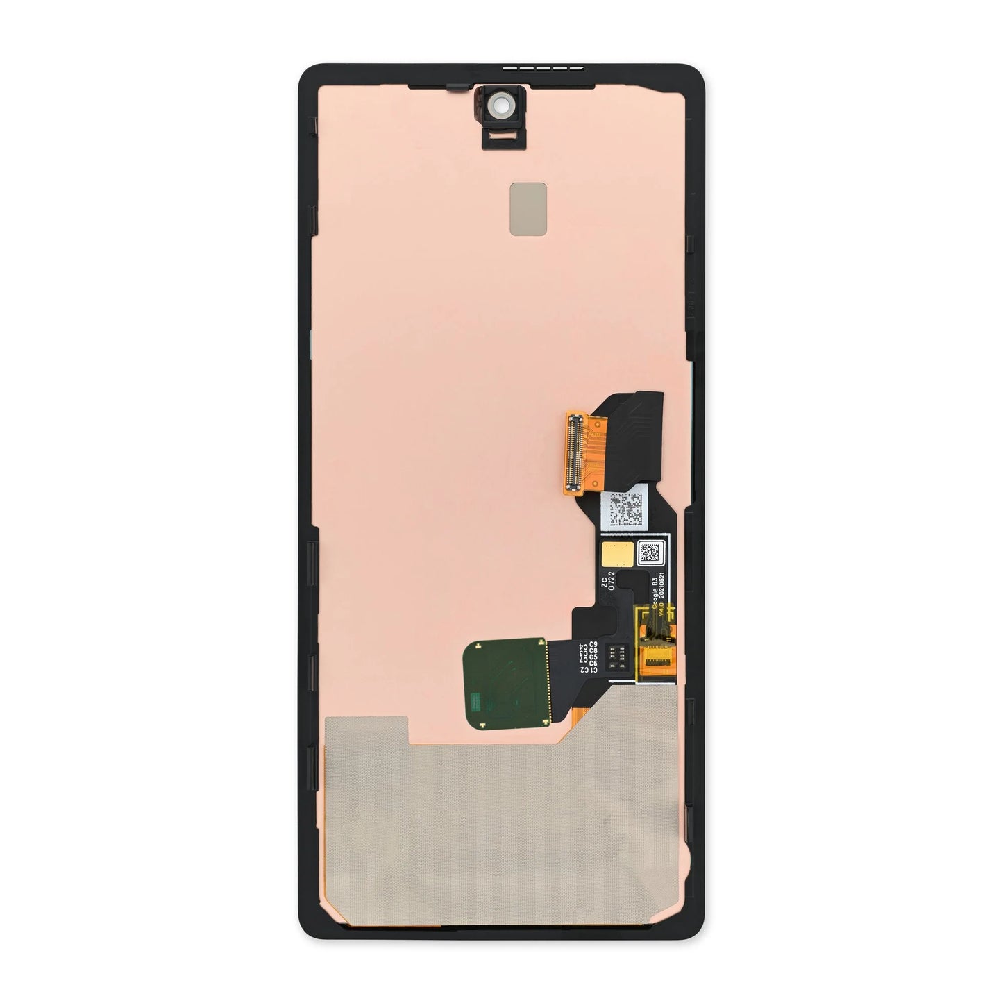 Google Pixel 6A Screen Replacement - 6A شاشة جوجل بيكسل اصلية