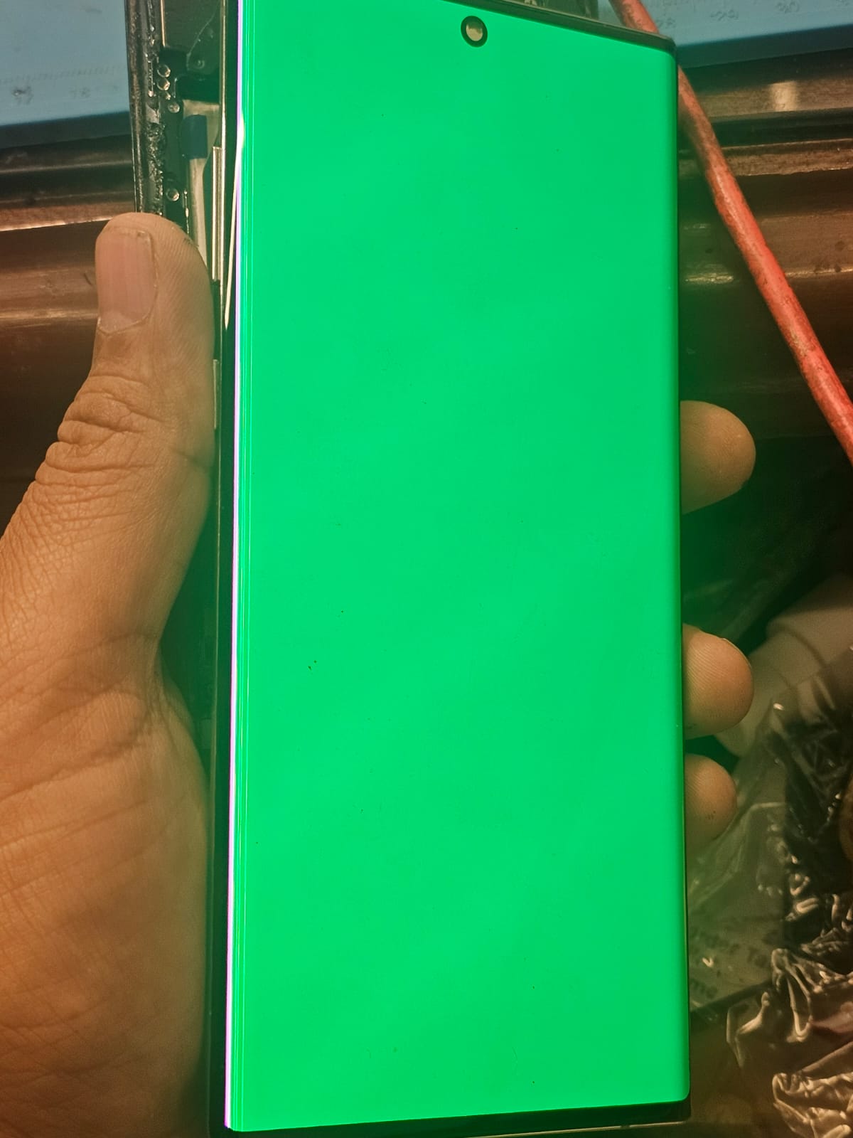 Samsung Galaxy Note 10 Plus Screen - شاشة سامسونج جلاكسي نوت 10 بلس