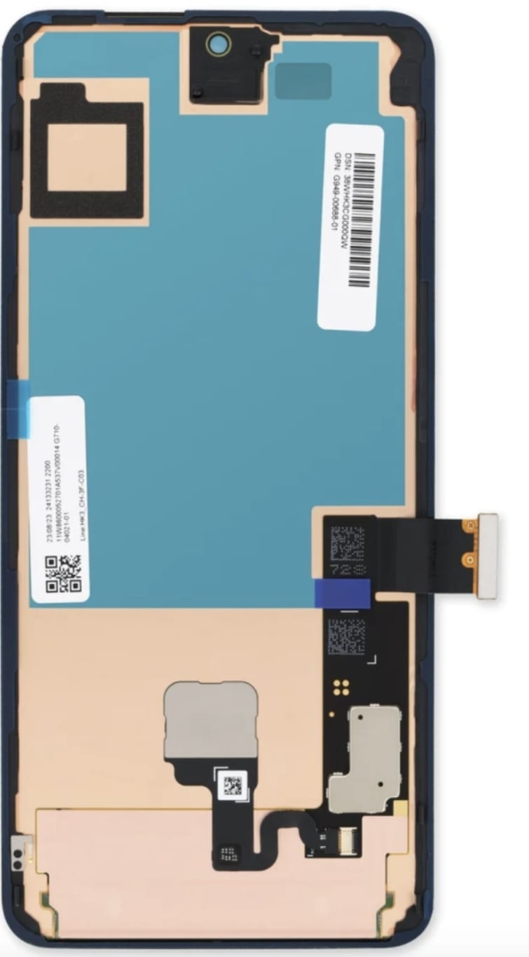 Google Pixel 9 Pro XL Screen Replacement - شاشة جوجل بيكسل 9 برو اكس ال اصلية