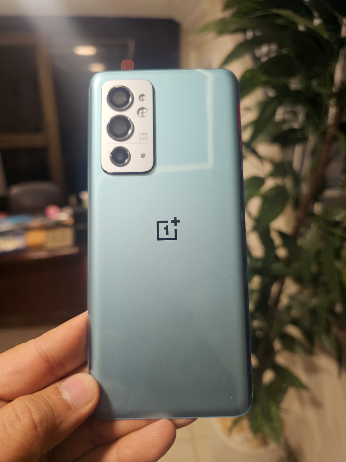Cover Oneplus 9RT - غطاء خلفي وان بلس 9 ار تي