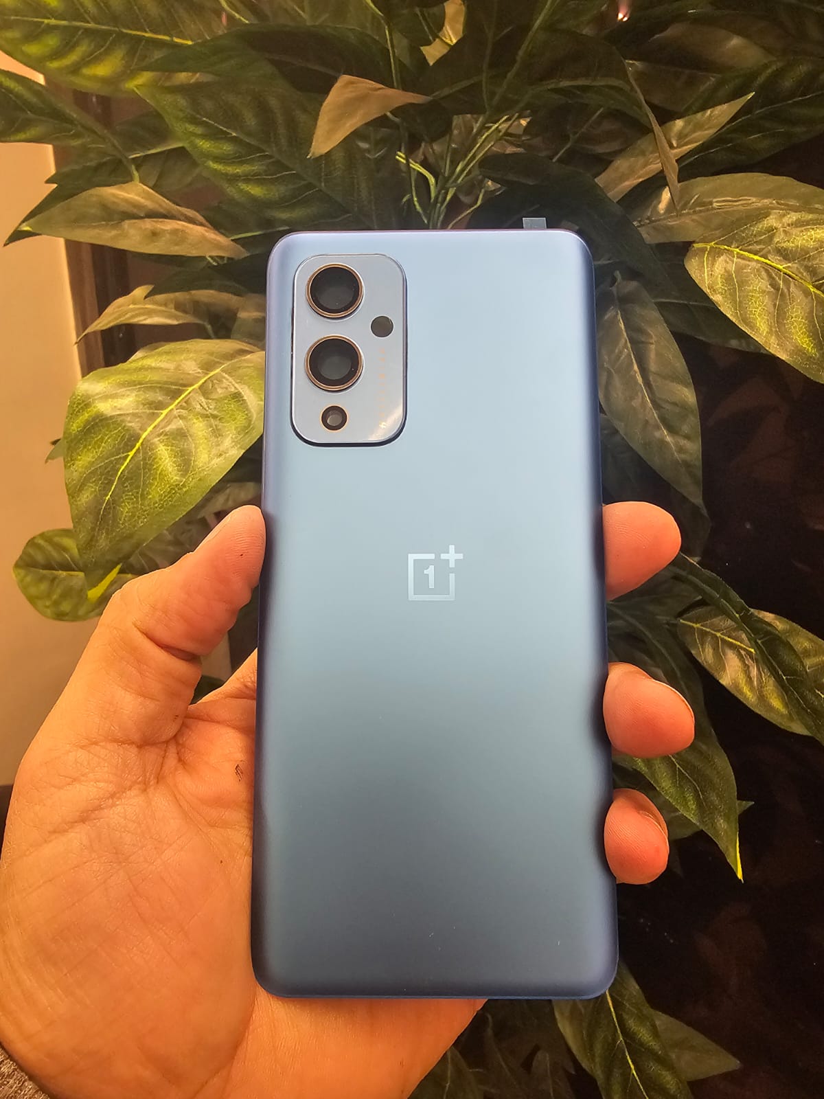 Cover Oneplus 9 - غطاء خلفي وان بلس 9 - Mobile Souq - موبايل سوق - Cover Oneplus 9 - غطاء خلفي وان بلس 9 - Back Panel Cover
