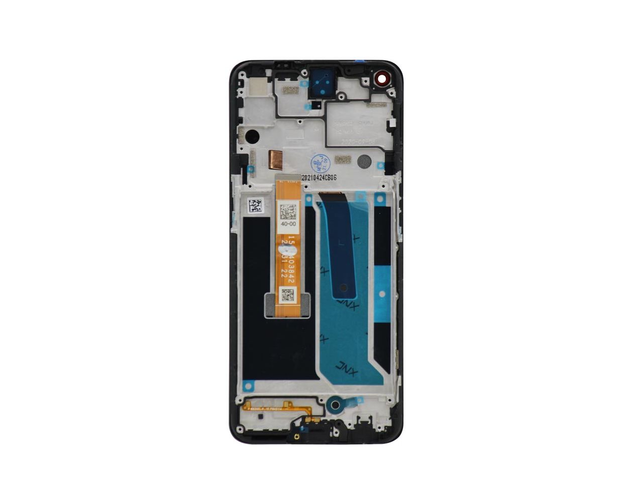 One Plus Nord N10 Screen Replacement - N10 شاشة وان بلس نورد - Mobile Souq - موبايل سوق - One Plus Nord N10 Screen Replacement - N10 شاشة وان بلس نورد - Screen Replacement
