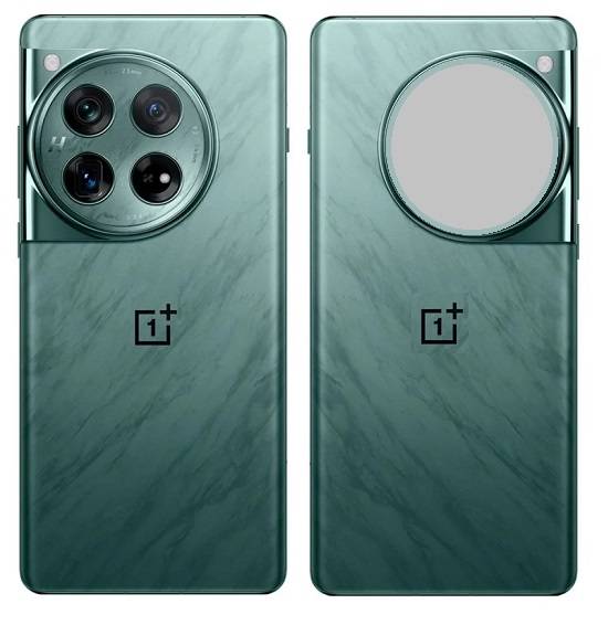 Back Panel Cover for One Plus 12 ضهر وان بلس