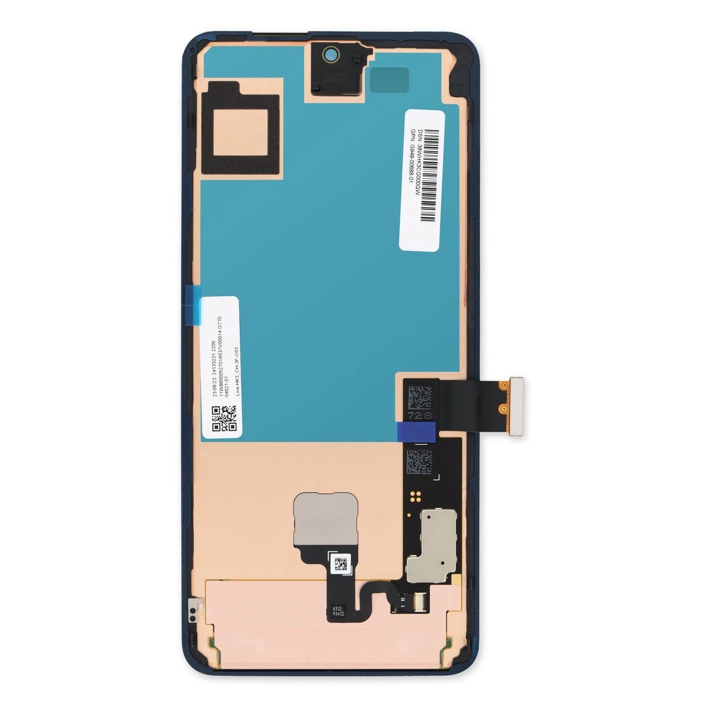 Google Pixel 8 Pro Screen Replacement -شاشة جوجل بيكسل 8 برو