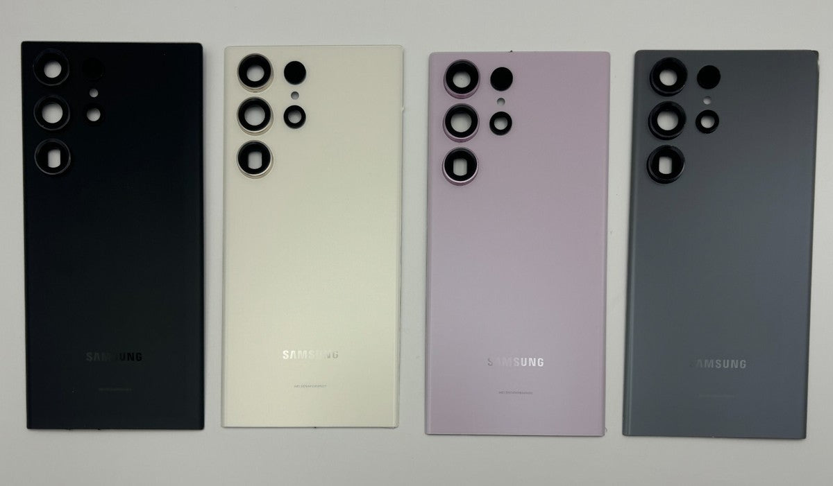 Cover for Samsung S23 Ultra - ظهر سامسونج S23 الترا