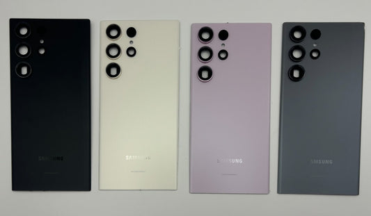 Cover for Samsung S23 Ultra - ظهر سامسونج S23 الترا