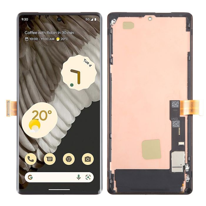 Google Pixel 7 Pro Screen -شاشة جوجل بيكسل 7 برو
