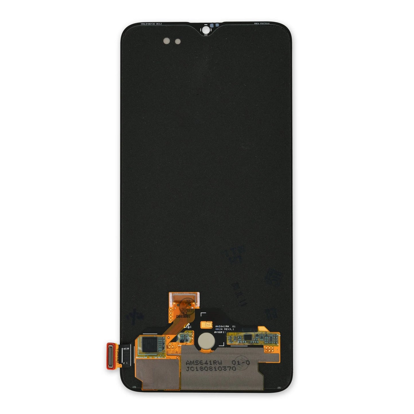 One Plus 6T Screen Replacement - 6T شاشة وان بلس