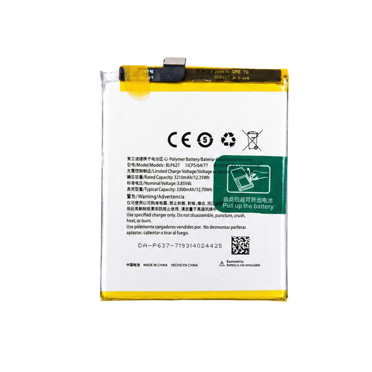 OnePlus 5 / 5T Battery - بطارية وان بلس ٥ / ٥ تي