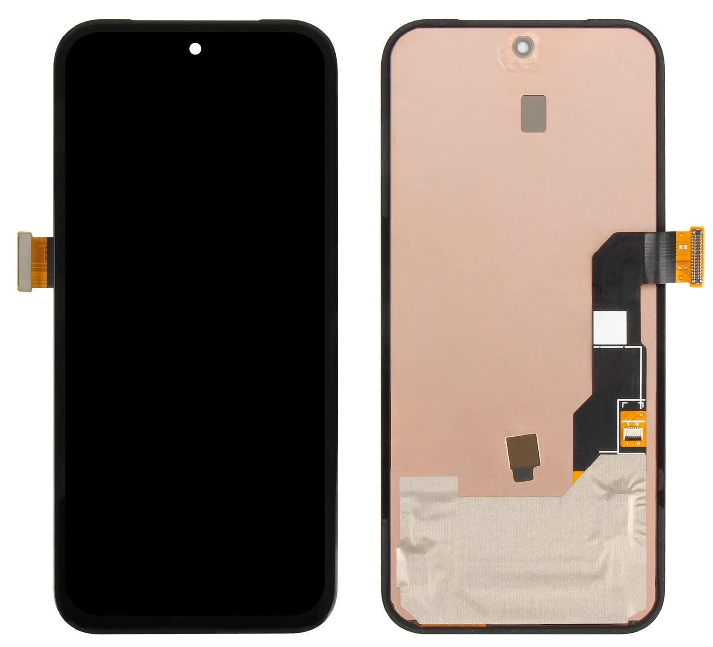 Google Pixel 8A Screen Replacement - شاشة جوجل بيكسل 8 اي