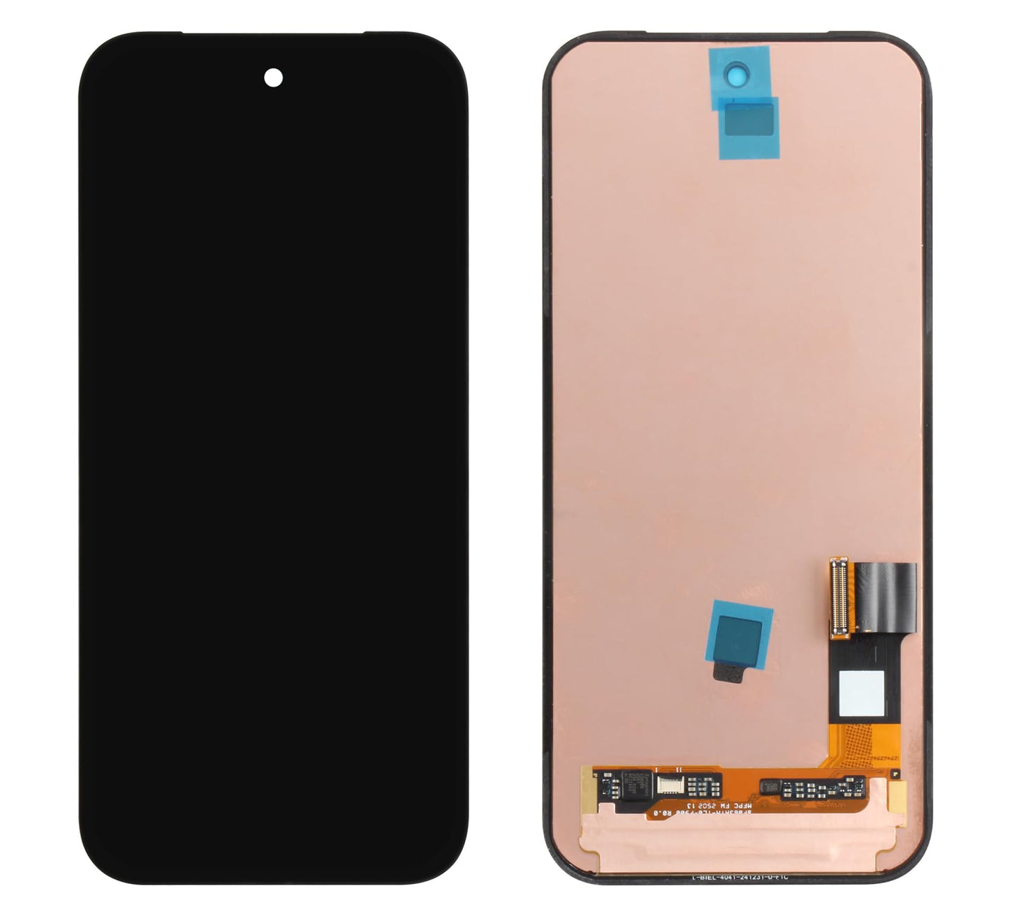 Google Pixel 9a Screen Replacement -  شاشة جوجل بيكسل ٩ اي