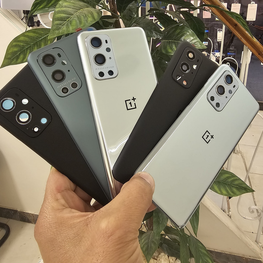 Back Panel Cover for One Plus 9 pro -  ظهر هاتف وان بلس ٩ برو