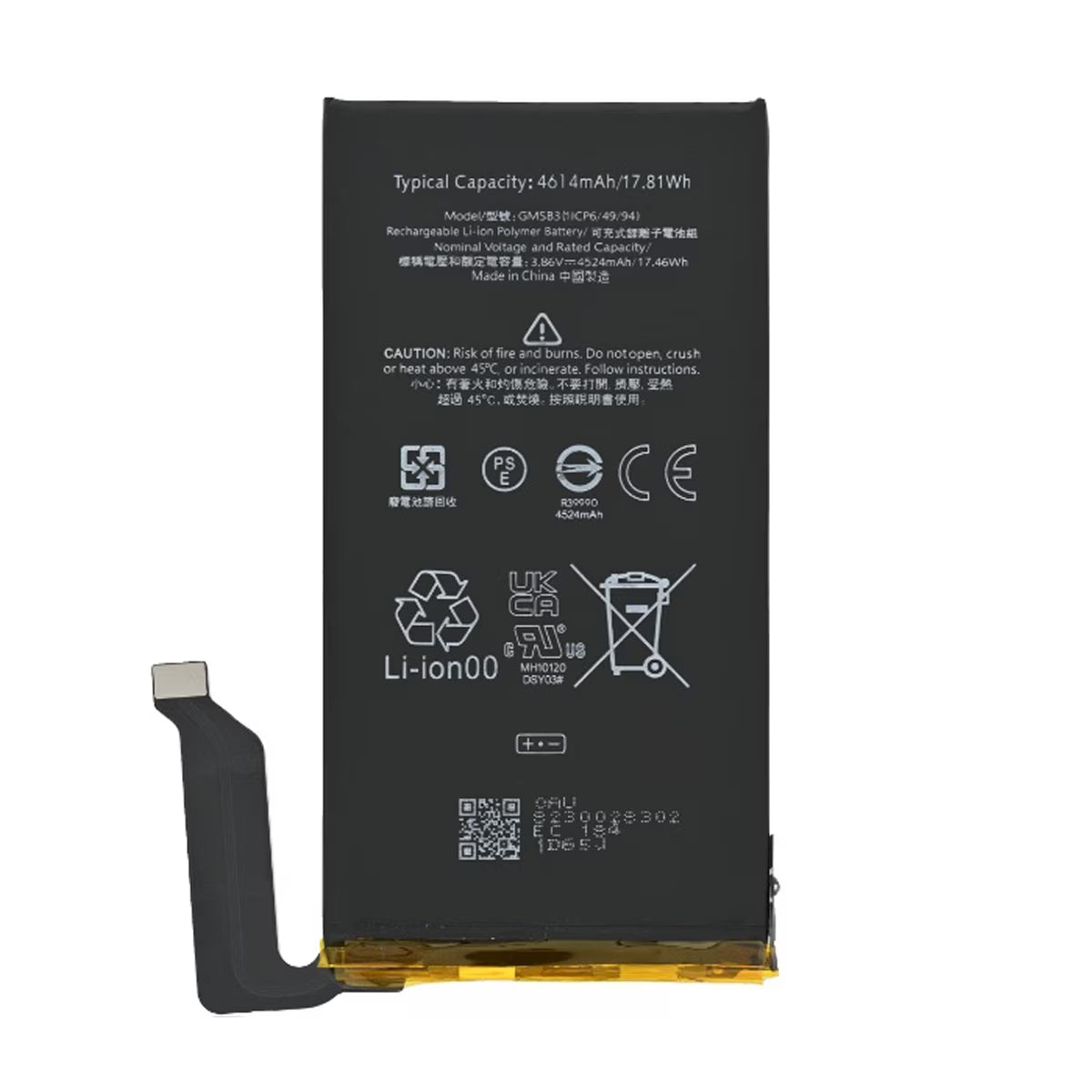 Google Pixel 6 / 6 Pro /6A  Battery بطارية جوجل بيكسل