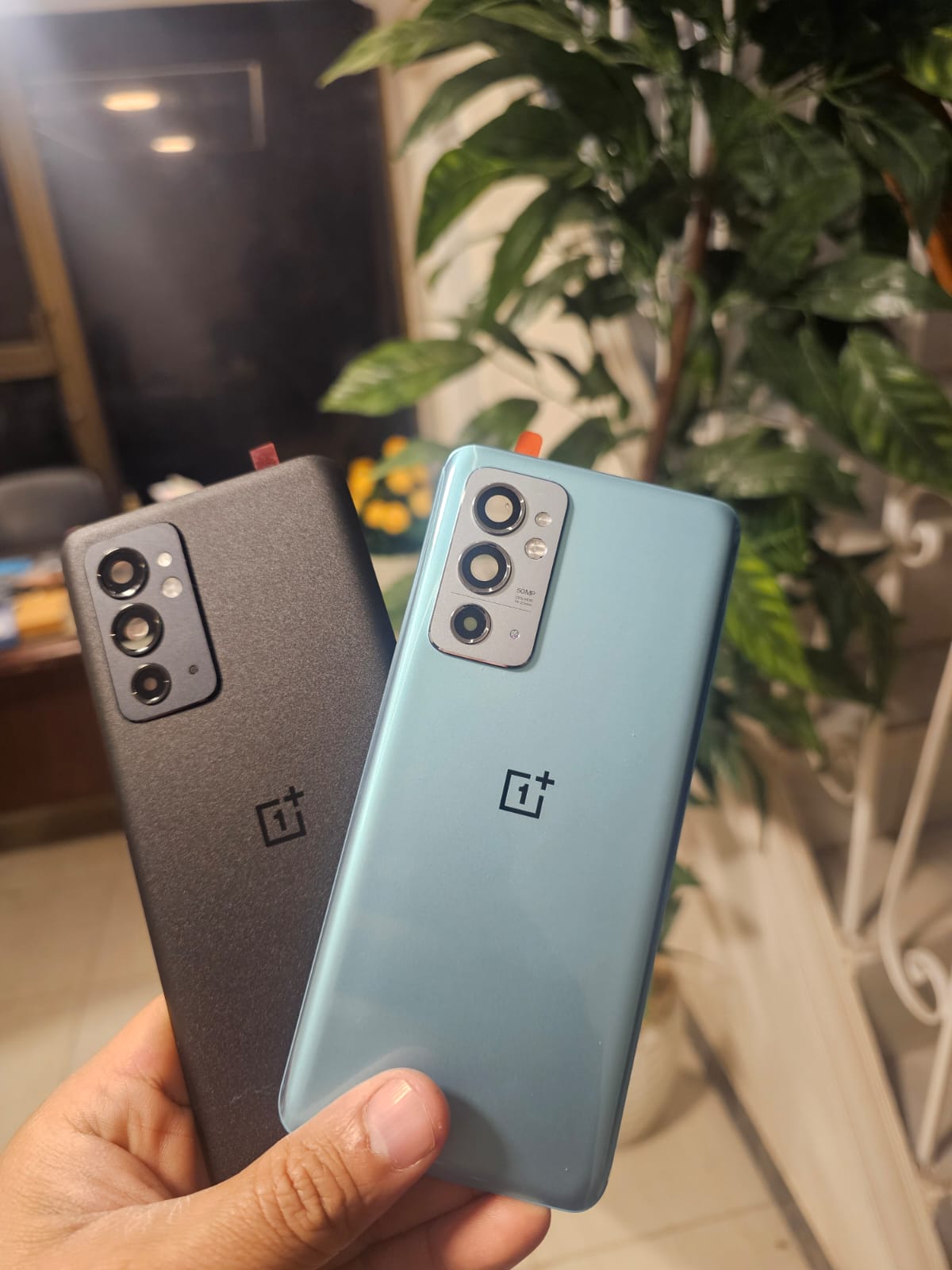 Cover Oneplus 9RT - غطاء خلفي وان بلس 9 ار تي