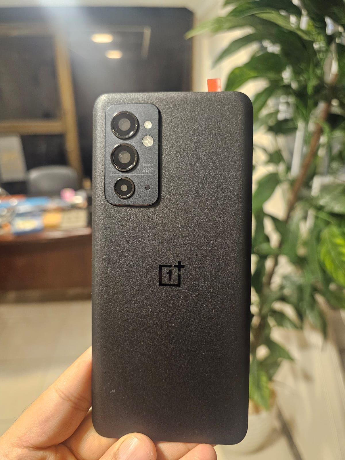 Cover Oneplus 9RT - غطاء خلفي وان بلس 9 ار تي