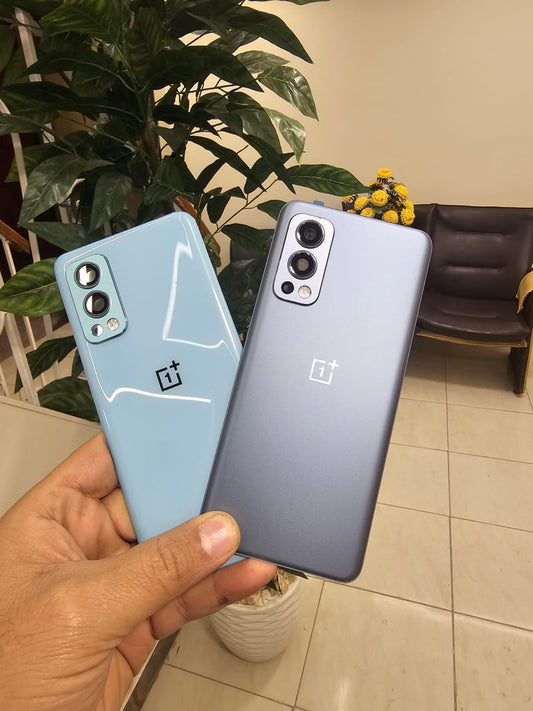 Back Panel Cover for One Plus NORD 2 / 2T ظهر وان بلس