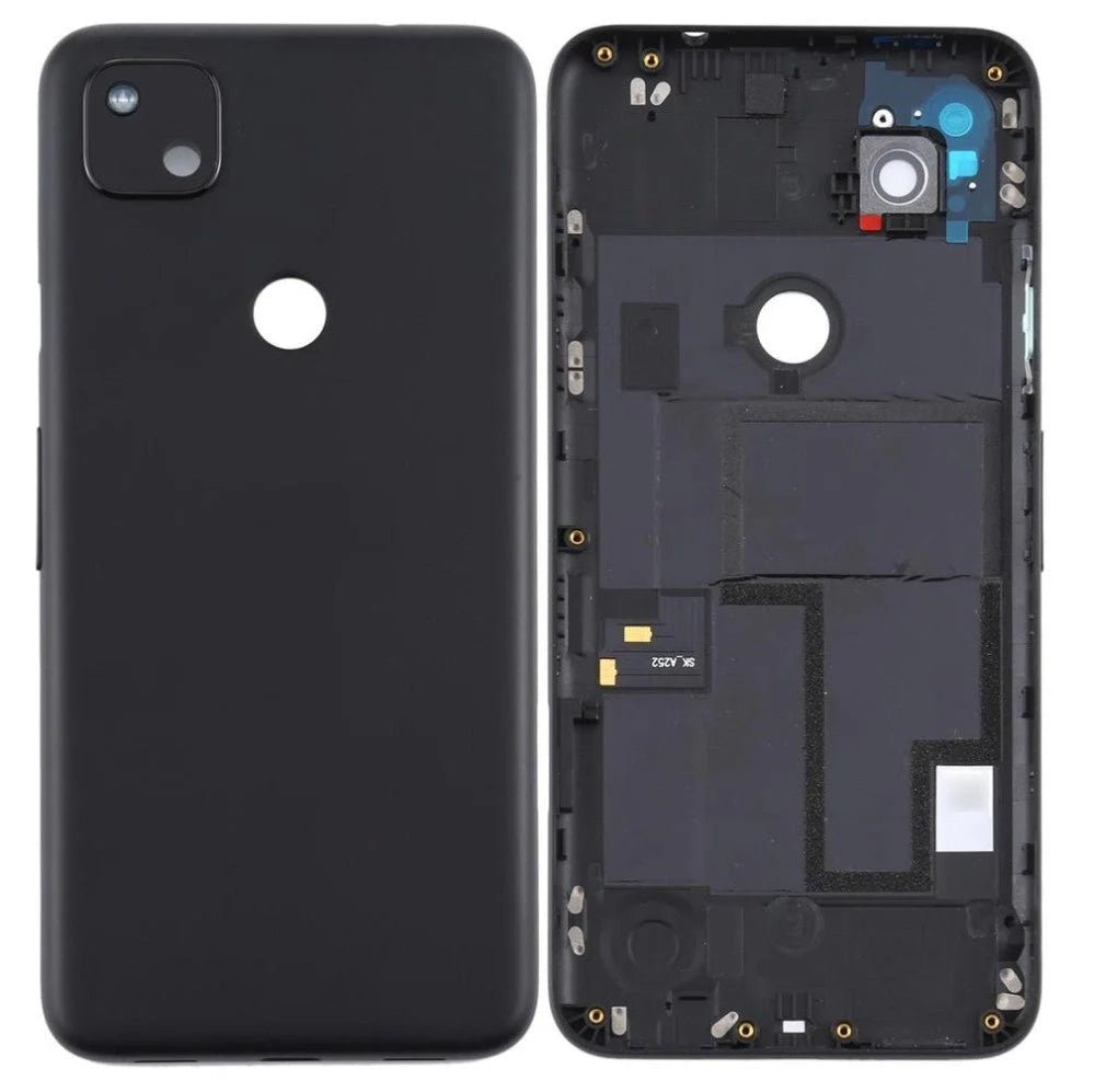 Back Panel Cover for Google Pixel 4A 5G - Mobile Souq - موبايل سوق - Back Panel Cover for Google Pixel 4A 5G - Back Panel Cover