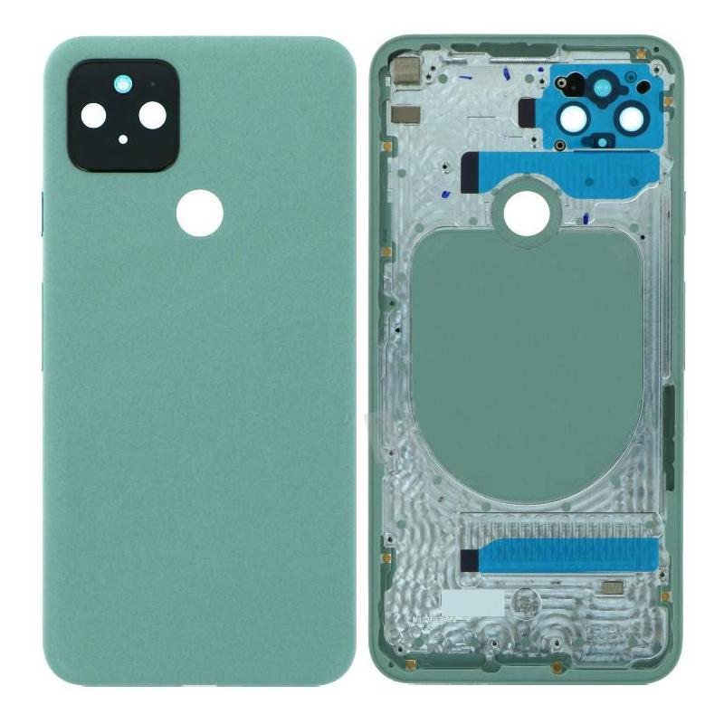 Back Panel Cover for Google Pixel 5A - Mobile Souq - موبايل سوق - Back Panel Cover for Google Pixel 5A - Back Panel Cover