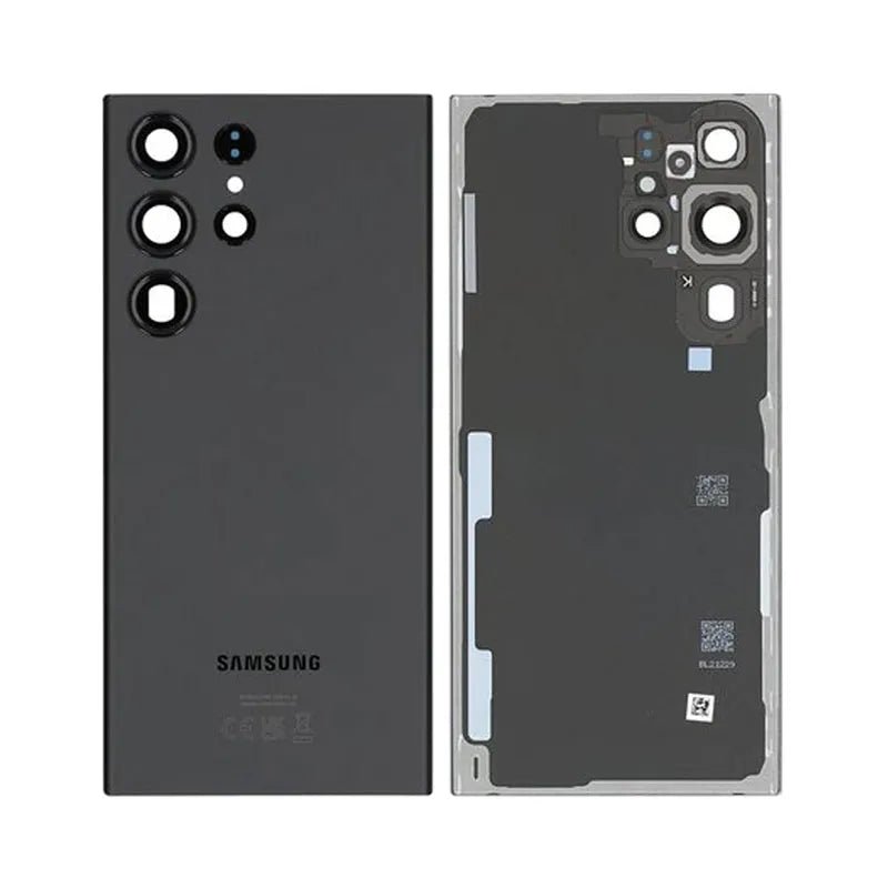 Cover for Samsung S23 Ultra - ظهر سامسونج S23 الترا - Mobile Souq - موبايل سوق - Cover for Samsung S23 Ultra - ظهر سامسونج S23 الترا - Back Panel Cover