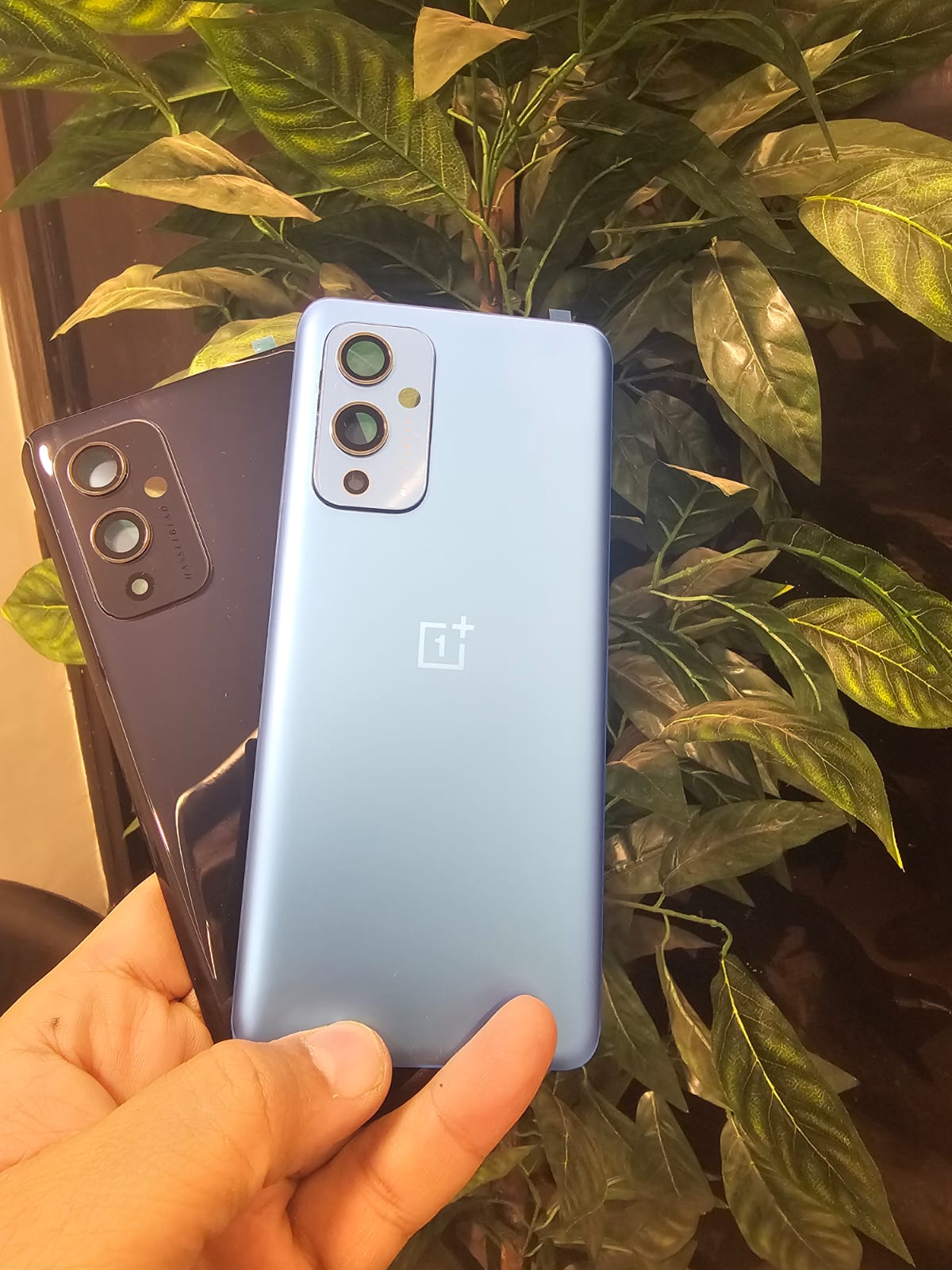 Cover Oneplus 9 - غطاء خلفي وان بلس 9 - Mobile Souq - موبايل سوق - Cover Oneplus 9 - غطاء خلفي وان بلس 9 - Back Panel Cover