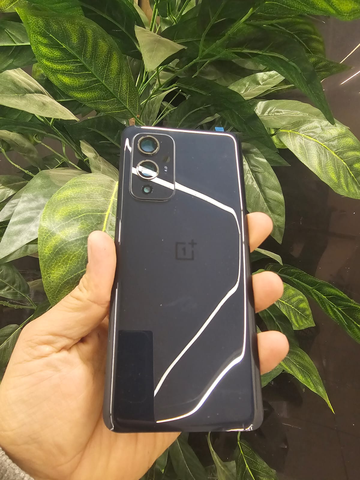 Cover Oneplus 9 - غطاء خلفي وان بلس 9 - Mobile Souq - موبايل سوق - Cover Oneplus 9 - غطاء خلفي وان بلس 9 - Back Panel Cover