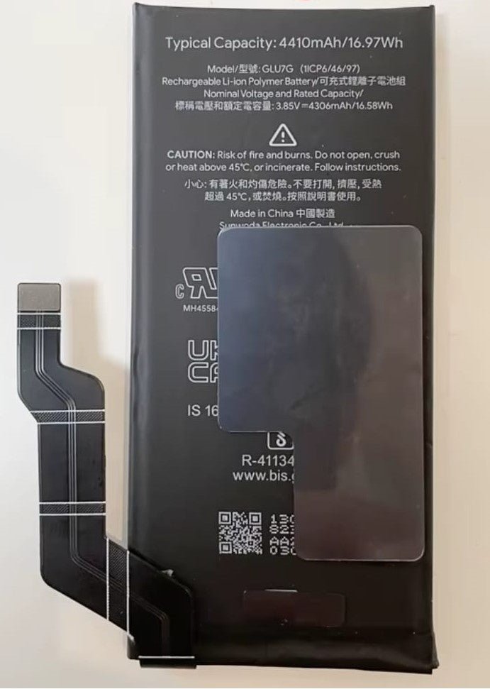 Google Pixel 6 / 6 Pro /6A Battery بطارية جوجل بيكسل - Mobile Souq - موبايل سوق - Google Pixel 6 / 6 Pro /6A Battery بطارية جوجل بيكسل - Battery