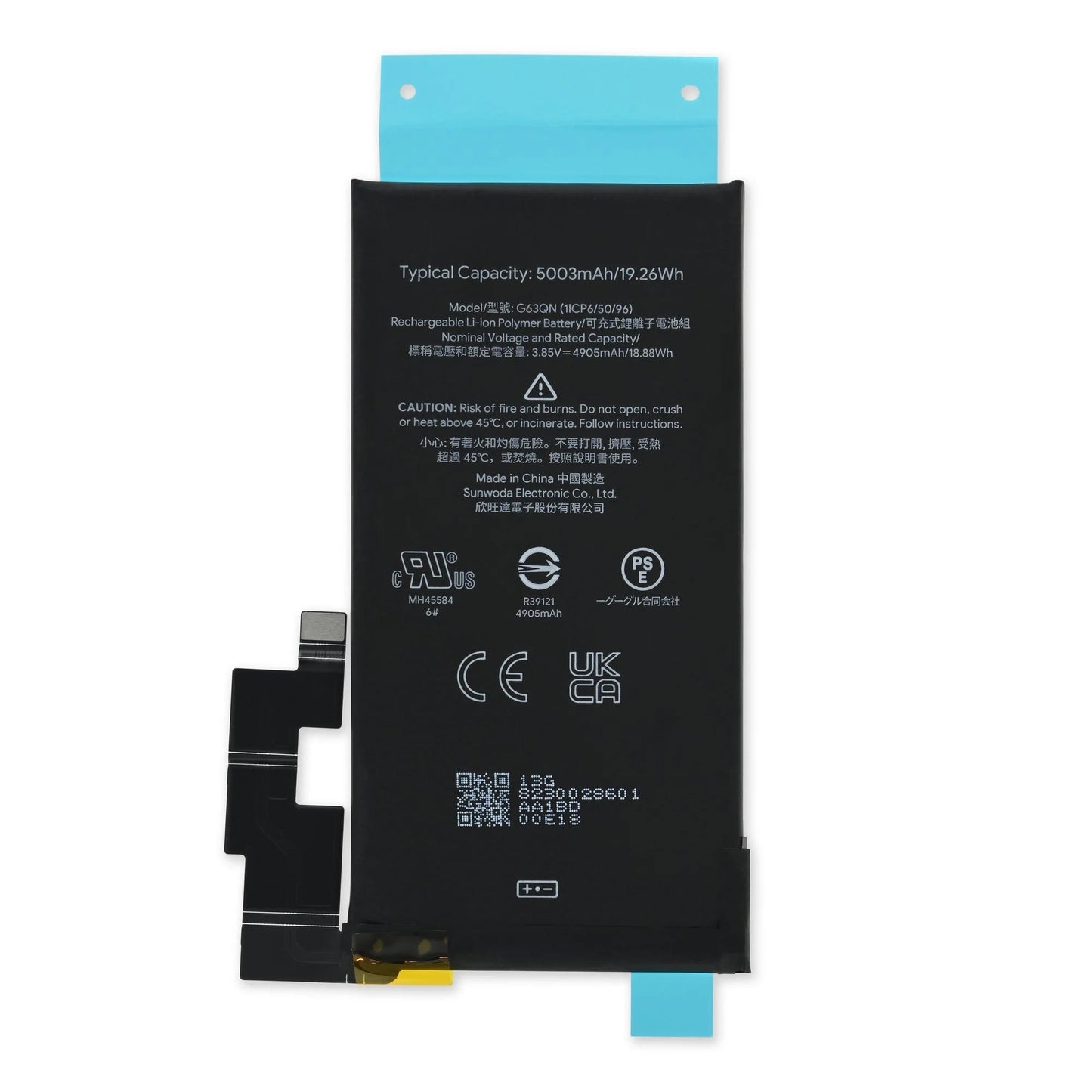 Google Pixel 6 / 6 Pro /6A Battery بطارية جوجل بيكسل - Mobile Souq - موبايل سوق - Google Pixel 6 / 6 Pro /6A Battery بطارية جوجل بيكسل - Battery