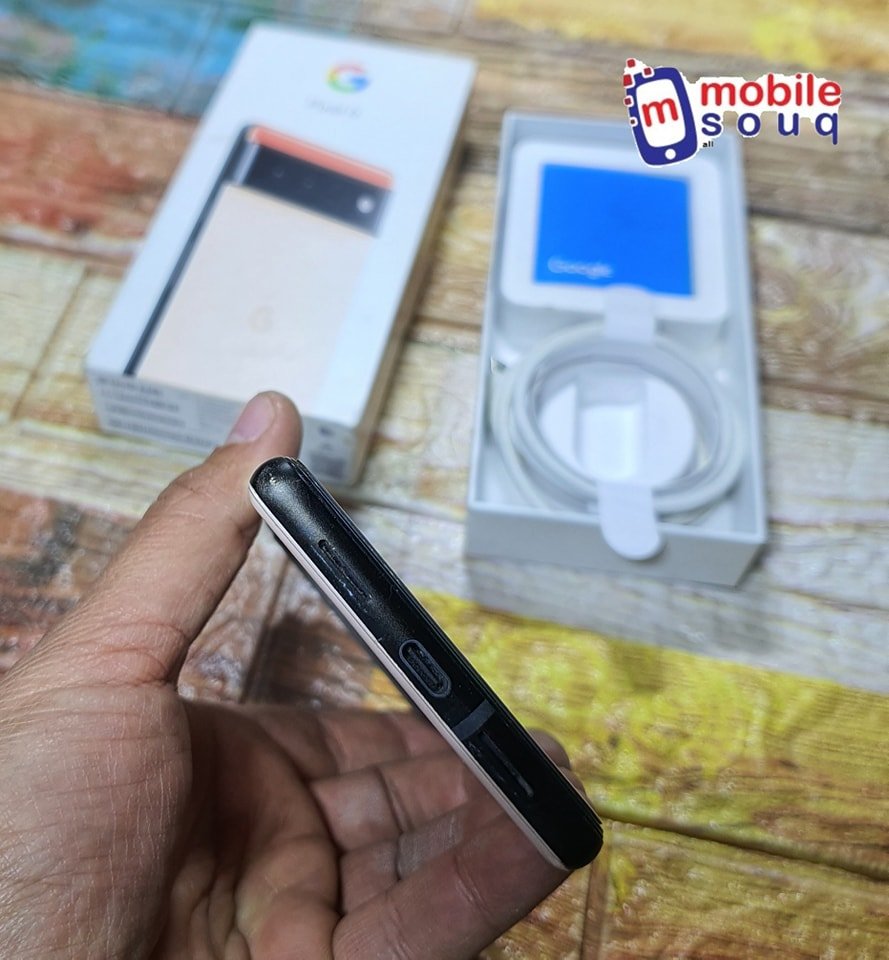 Google pixel 6 - جوجل بيكسل 6 - Mobile Souq - موبايل سوق - Google pixel 6 - جوجل بيكسل 6 -