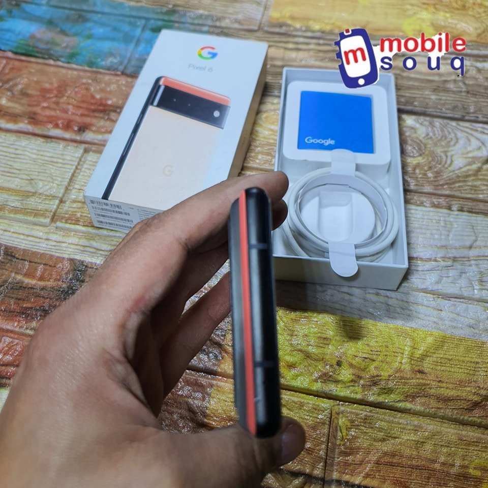Google pixel 6 - جوجل بيكسل 6 - Mobile Souq - موبايل سوق - Google pixel 6 - جوجل بيكسل 6 -