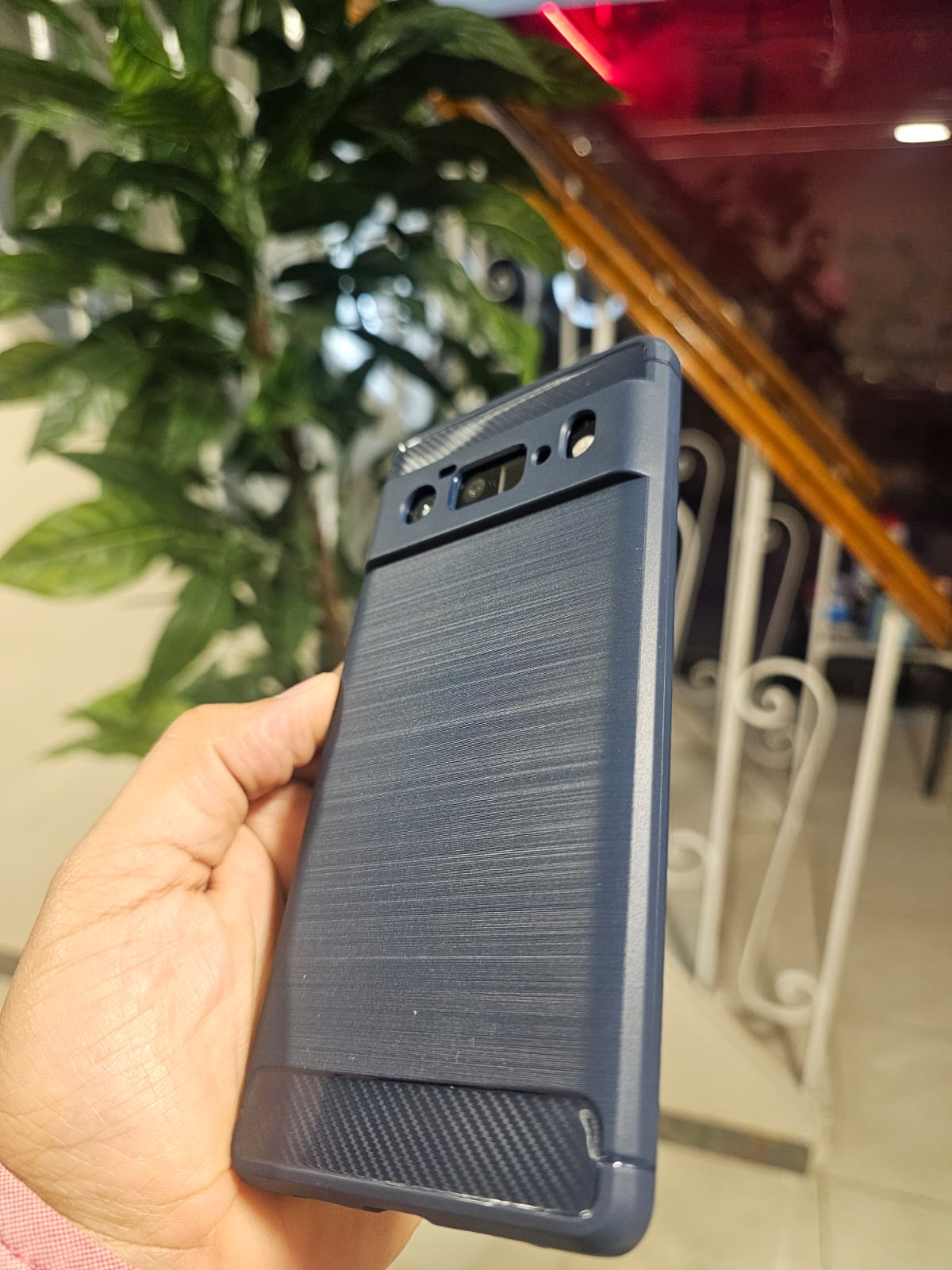 Google Pixel 6 pro Cover - جراب جوجل بيكسل 6 برو - Mobile Souq - موبايل سوق - Google Pixel 6 pro Cover - جراب جوجل بيكسل 6 برو - Back Panel Cover