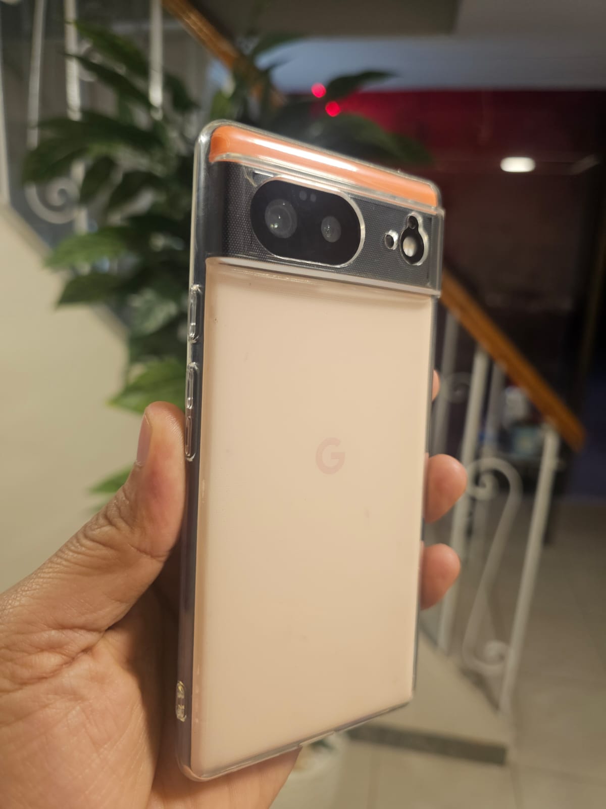 Google Pixel 6 pro Cover. - جراب جوجل بيكسل 6 برو - Mobile Souq - موبايل سوق - Google Pixel 6 pro Cover. - جراب جوجل بيكسل 6 برو - Back Panel Cover