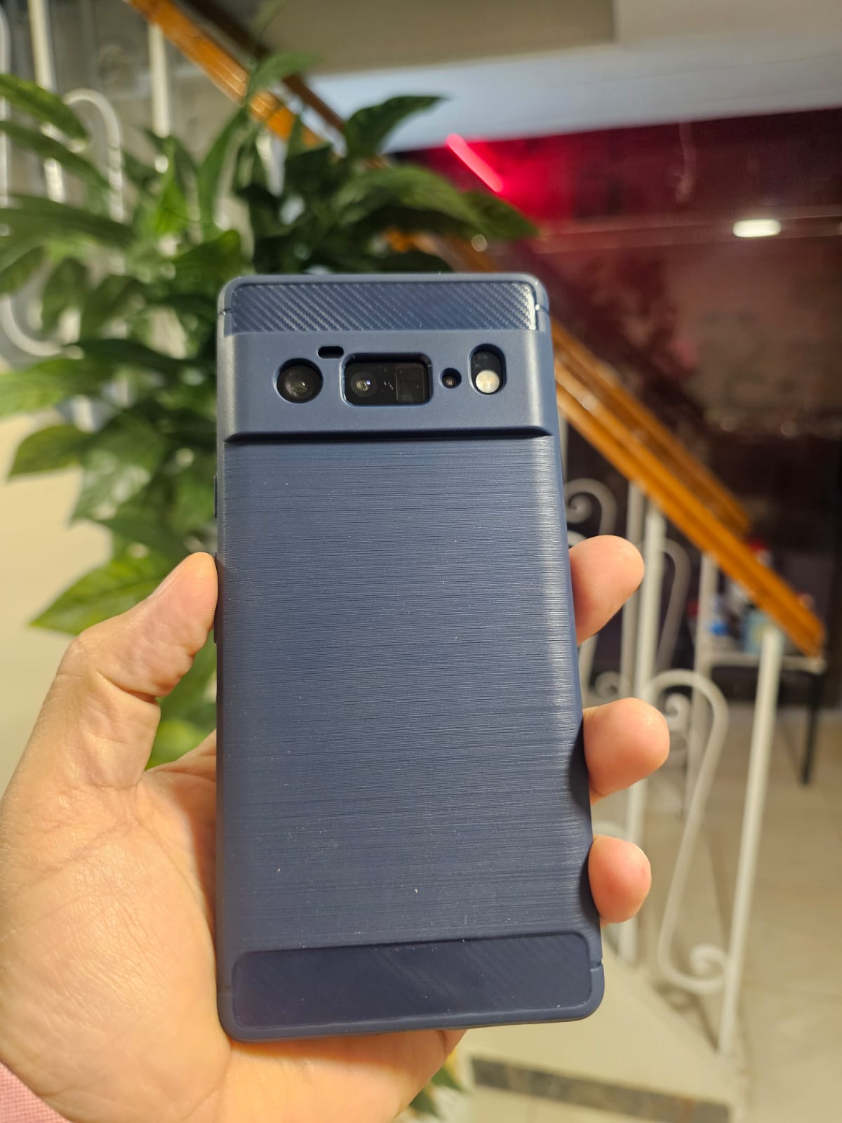 Google Pixel 6 pro Cover - جراب جوجل بيكسل 6 برو - Mobile Souq - موبايل سوق - Google Pixel 6 pro Cover - جراب جوجل بيكسل 6 برو - Back Panel Cover