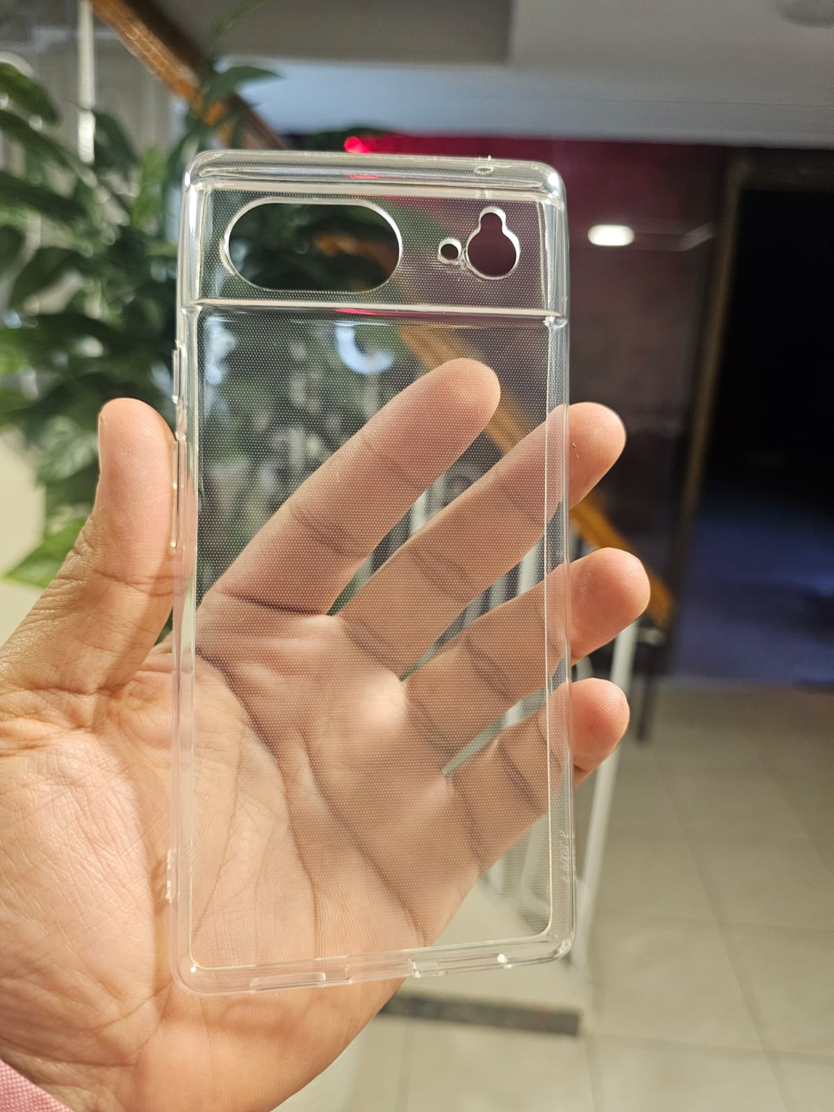 Google Pixel 6 pro Cover. - جراب جوجل بيكسل 6 برو - Mobile Souq - موبايل سوق - Google Pixel 6 pro Cover. - جراب جوجل بيكسل 6 برو - Back Panel Cover