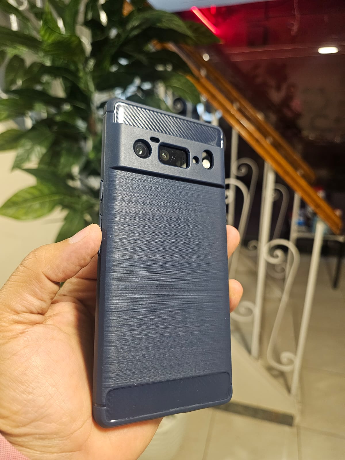 Google Pixel 6 pro Cover - جراب جوجل بيكسل 6 برو - Mobile Souq - موبايل سوق - Google Pixel 6 pro Cover - جراب جوجل بيكسل 6 برو - Back Panel Cover