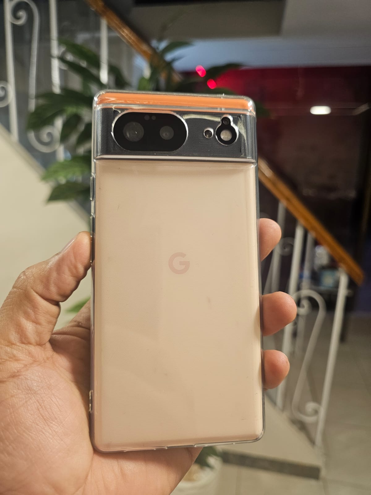 Google Pixel 6 pro Cover. - جراب جوجل بيكسل 6 برو - Mobile Souq - موبايل سوق - Google Pixel 6 pro Cover. - جراب جوجل بيكسل 6 برو - Back Panel Cover