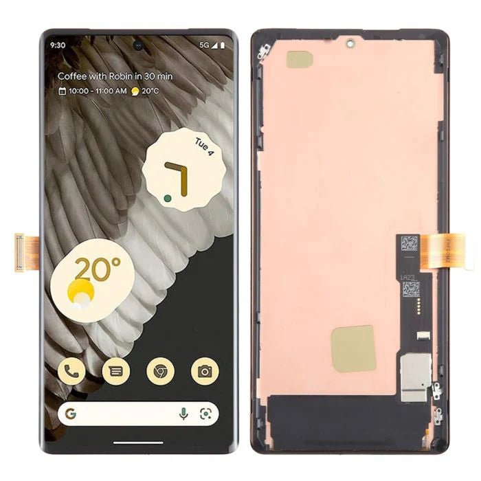Google Pixel 7 Pro Screen -شاشة جوجل بيكسل 7 برو - Mobile Souq - موبايل سوق - Google Pixel 7 Pro Screen -شاشة جوجل بيكسل 7 برو - Screen Replacement