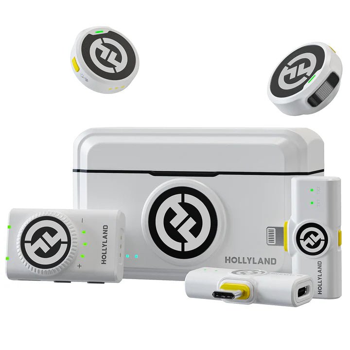 Hollyland Lark M2 - Mobile Souq - موبايل سوق - Hollyland Lark M2 -