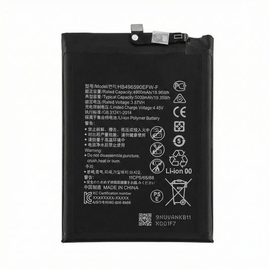 Honor X6 / X7 / X8 5G Battery - بطارية هونر اكس ٦ / اكس ٧ / اكس ٨ - Mobile Souq - موبايل سوق - Honor X6 / X7 / X8 5G Battery - بطارية هونر اكس ٦ / اكس ٧ / اكس ٨ - Battery