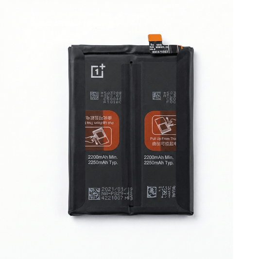 One Plus 9 / 9R / 9 Pro Battery - بطارية وان بلس ٩ / ٩ ار / ٩ برو - Mobile Souq - موبايل سوق - One Plus 9 / 9R / 9 Pro Battery - بطارية وان بلس ٩ / ٩ ار / ٩ برو - Battery