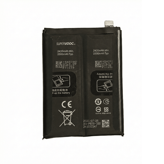 One Plus ACE 2 Battery - بطارية وان بلس اي سي اي ٢ - Mobile Souq - موبايل سوق - One Plus ACE 2 Battery - بطارية وان بلس اي سي اي ٢ - Battery
