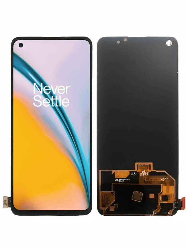 One Plus Nord 2 Screen Replacement - شاشة وان بلس نورد 2 - Mobile Souq - موبايل سوق - One Plus Nord 2 Screen Replacement - شاشة وان بلس نورد 2 - Screen Replacement